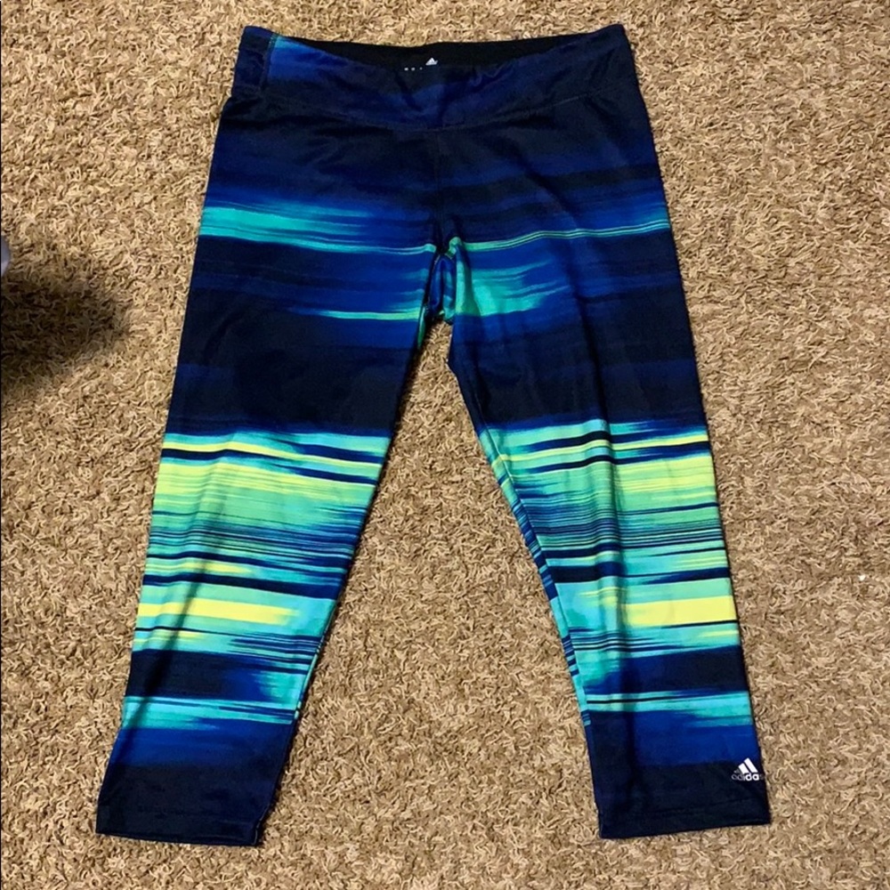 ADIDAS climalite leggings